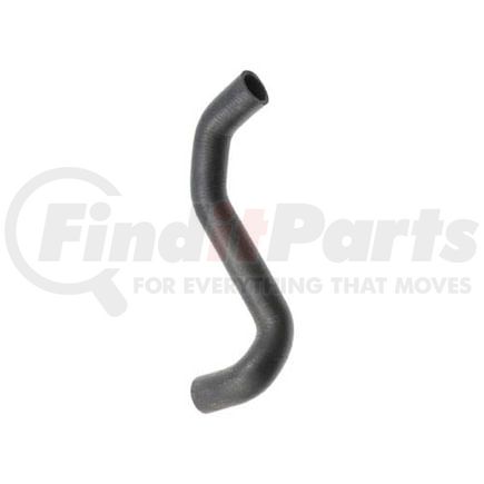 72144 by DAYCO - CURVED RADIATOR HOSE, DAYCO