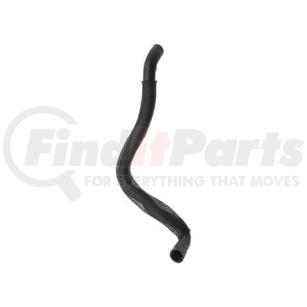 72154 by DAYCO - CURVED RADIATOR HOSE, DAYCO