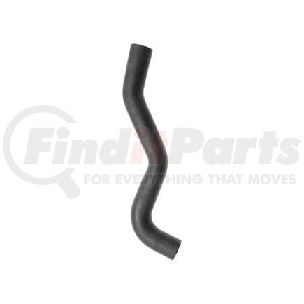 72155 by DAYCO - CURVED RADIATOR HOSE, DAYCO