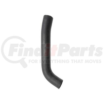 72160 by DAYCO - CURVED RADIATOR HOSE, DAYCO