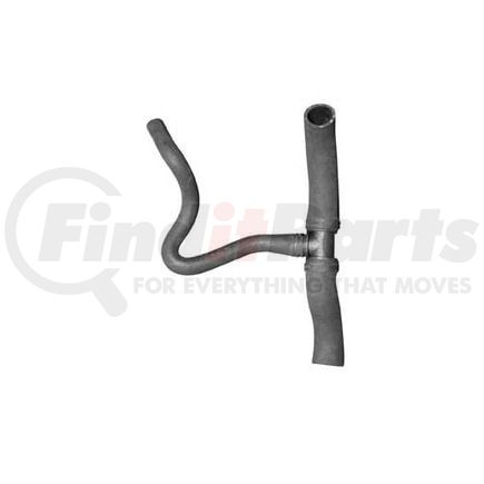 72178 by DAYCO - CURVED RADIATOR HOSE, DAYCO