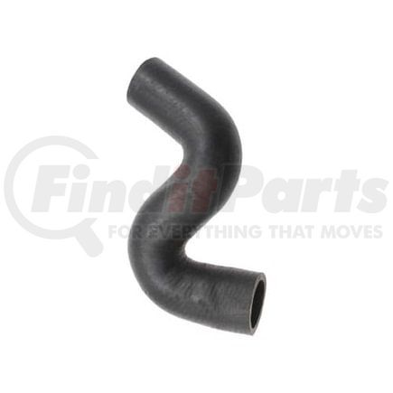 72166 by DAYCO - CURVED RADIATOR HOSE, DAYCO