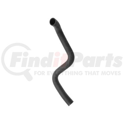 72185 by DAYCO - CURVED RADIATOR HOSE, DAYCO