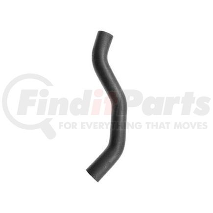 72182 by DAYCO - CURVED RADIATOR HOSE, DAYCO