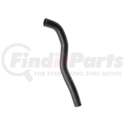 72202 by DAYCO - CURVED RADIATOR HOSE, DAYCO