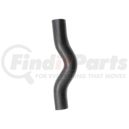 72207 by DAYCO - CURVED RADIATOR HOSE, DAYCO