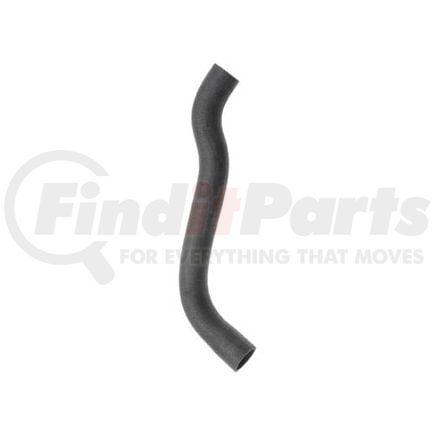 72225 by DAYCO - CURVED RADIATOR HOSE, DAYCO