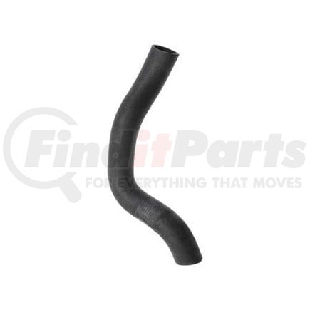 72228 by DAYCO - CURVED RADIATOR HOSE, DAYCO