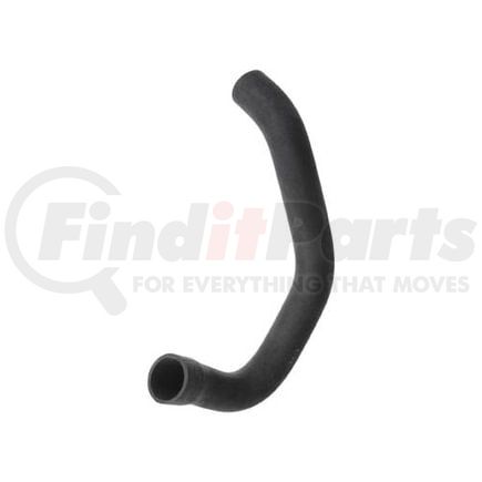 72242 by DAYCO - CURVED RADIATOR HOSE, DAYCO