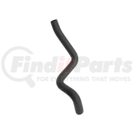 72244 by DAYCO - CURVED RADIATOR HOSE, DAYCO