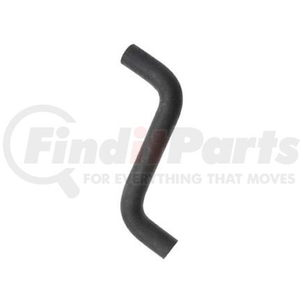 72245 by DAYCO - CURVED RADIATOR HOSE, DAYCO