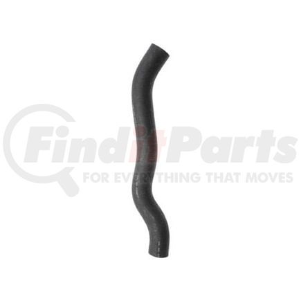 72237 by DAYCO - CURVED RADIATOR HOSE, DAYCO