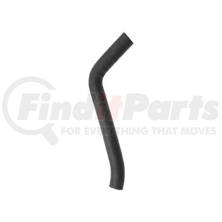 72238 by DAYCO - CURVED RADIATOR HOSE, DAYCO