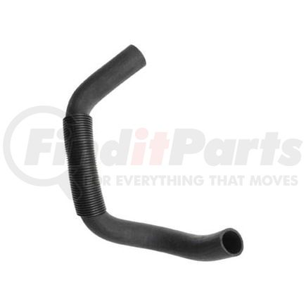 72258 by DAYCO - CURVED RADIATOR HOSE, DAYCO