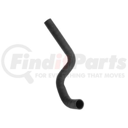 72266 by DAYCO - CURVED RADIATOR HOSE, DAYCO
