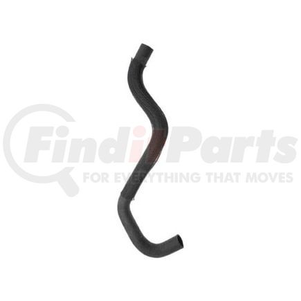 72268 by DAYCO - CURVED RADIATOR HOSE, DAYCO