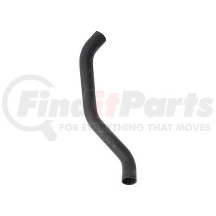 Dayco 72260 Radiator Coolant Hose CURVED RADIATOR HOSE, DAYCO
