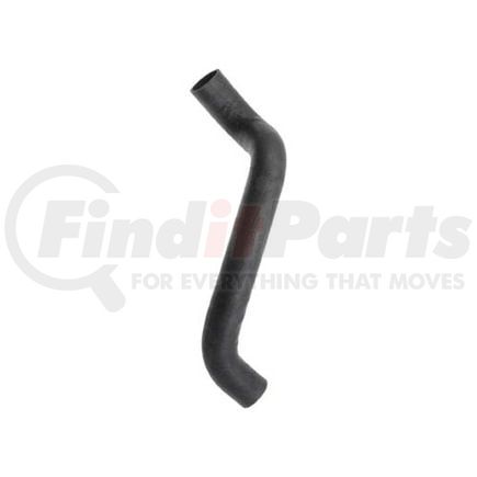 72261 by DAYCO - CURVED RADIATOR HOSE, DAYCO