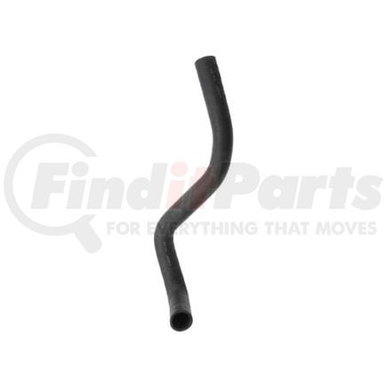 72263 by DAYCO - CURVED RADIATOR HOSE, DAYCO