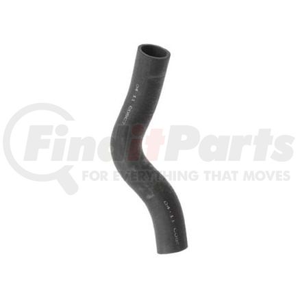 72275 by DAYCO - CURVED RADIATOR HOSE, DAYCO