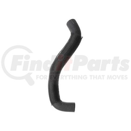 72271 by DAYCO - CURVED RADIATOR HOSE, DAYCO