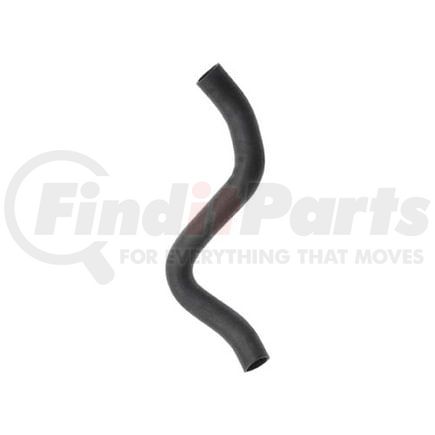 72287 by DAYCO - CURVED RADIATOR HOSE, DAYCO