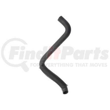 72285 by DAYCO - CURVED RADIATOR HOSE, DAYCO