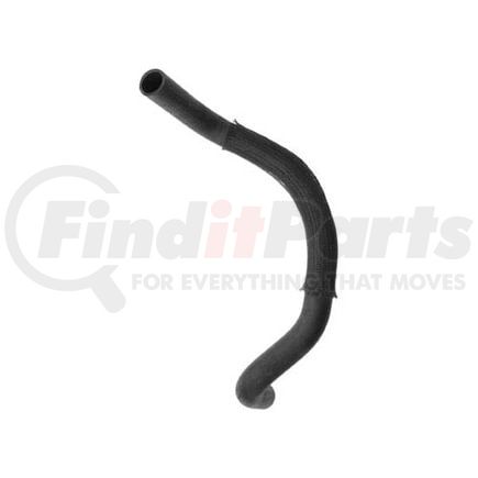 72298 by DAYCO - CURVED RADIATOR HOSE, DAYCO