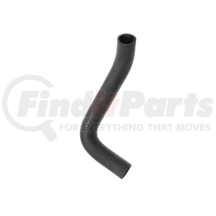 72301 by DAYCO - CURVED RADIATOR HOSE, DAYCO