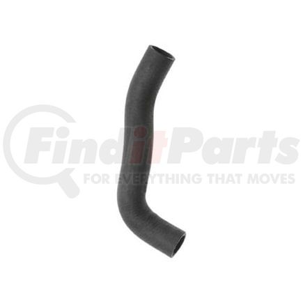 72294 by DAYCO - CURVED RADIATOR HOSE, DAYCO