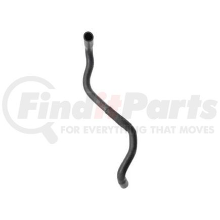 72309 by DAYCO - CURVED RADIATOR HOSE, DAYCO