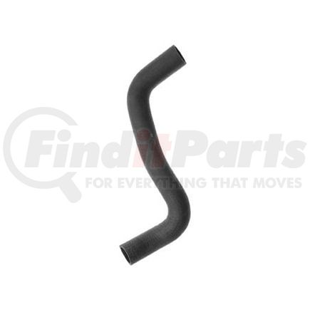 72302 by DAYCO - CURVED RADIATOR HOSE, DAYCO