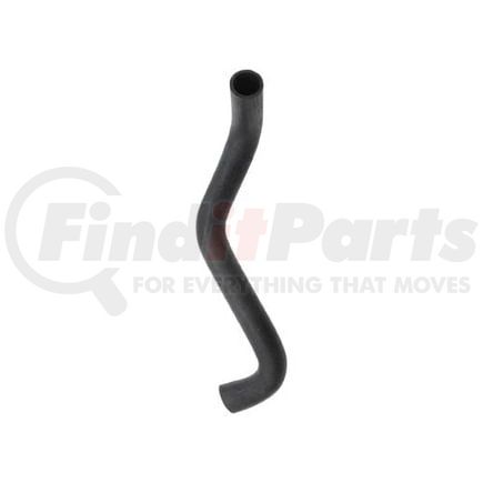 72305 by DAYCO - CURVED RADIATOR HOSE, DAYCO