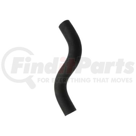 72318 by DAYCO - CURVED RADIATOR HOSE, DAYCO