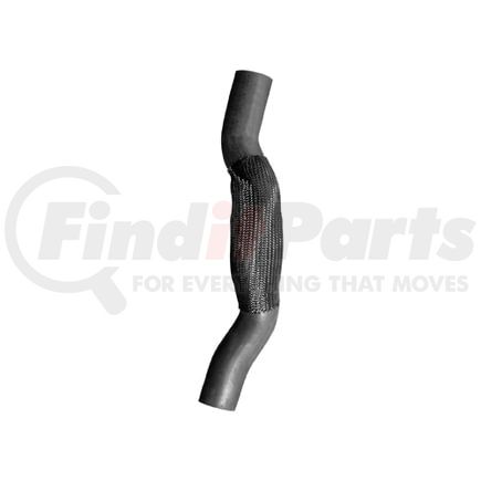 72321 by DAYCO - CURVED RADIATOR HOSE, DAYCO