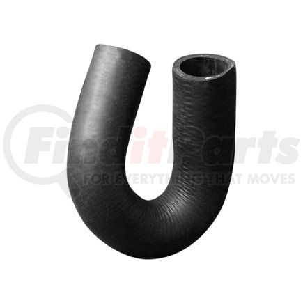 72314 by DAYCO - CURVED RADIATOR HOSE, DAYCO