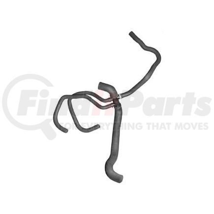 72329 by DAYCO - CURVED RADIATOR HOSE, DAYCO