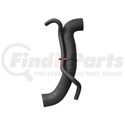 72334 by DAYCO - CURVED RADIATOR HOSE, DAYCO