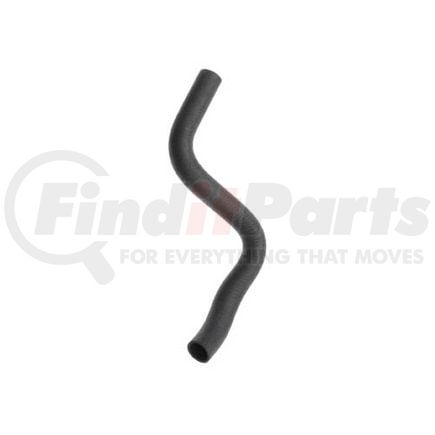 72343 by DAYCO - CURVED RADIATOR HOSE, DAYCO