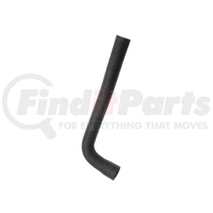 72357 by DAYCO - CURVED RADIATOR HOSE, DAYCO