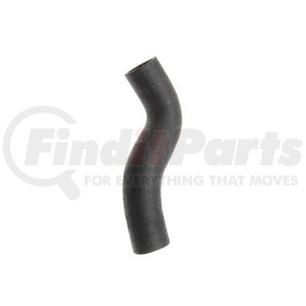 72358 by DAYCO - CURVED RADIATOR HOSE, DAYCO