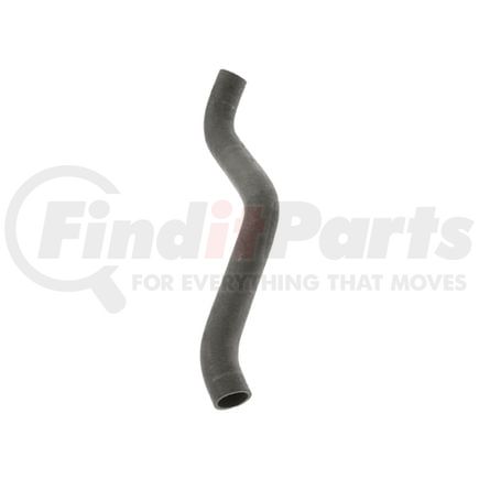 72361 by DAYCO - CURVED RADIATOR HOSE, DAYCO