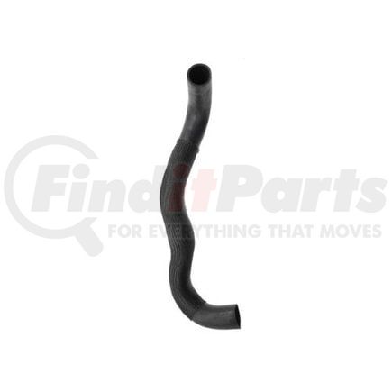 72354 by DAYCO - CURVED RADIATOR HOSE, DAYCO