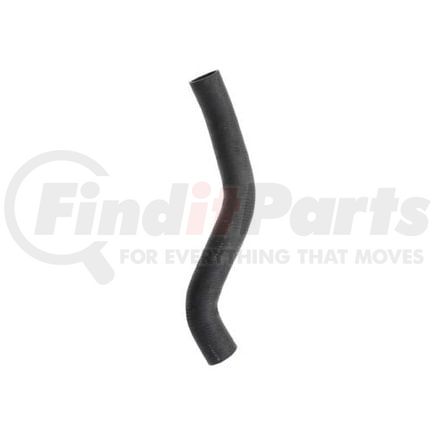 72355 by DAYCO - CURVED RADIATOR HOSE, DAYCO