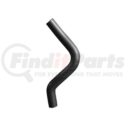 72368 by DAYCO - CURVED RADIATOR HOSE, DAYCO