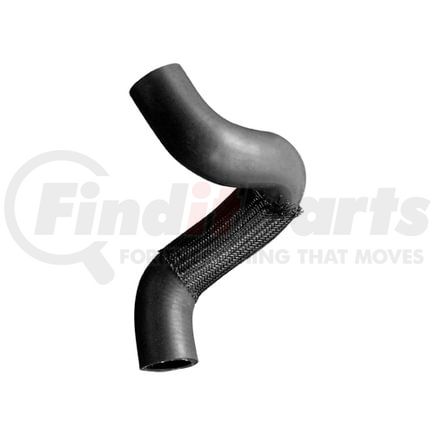 72369 by DAYCO - CURVED RADIATOR HOSE, DAYCO