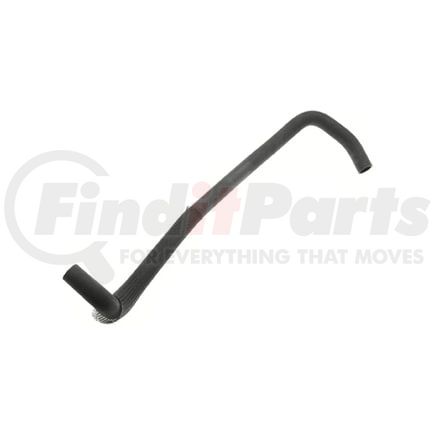 72363 by DAYCO - CURVED RADIATOR HOSE, DAYCO