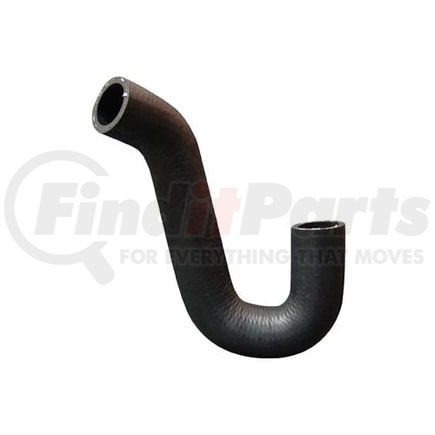 72366 by DAYCO - CURVED RADIATOR HOSE, DAYCO