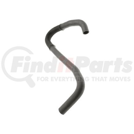 72377 by DAYCO - CURVED RADIATOR HOSE, DAYCO