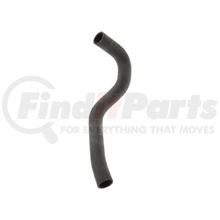 72375 by DAYCO - CURVED RADIATOR HOSE, DAYCO